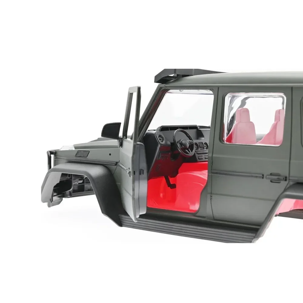 MN 1/12 MN86 Large G four-wheel drive climbing car body shell
MN 1/12 MN86 Large G four-wheel drive climbing car body shell
