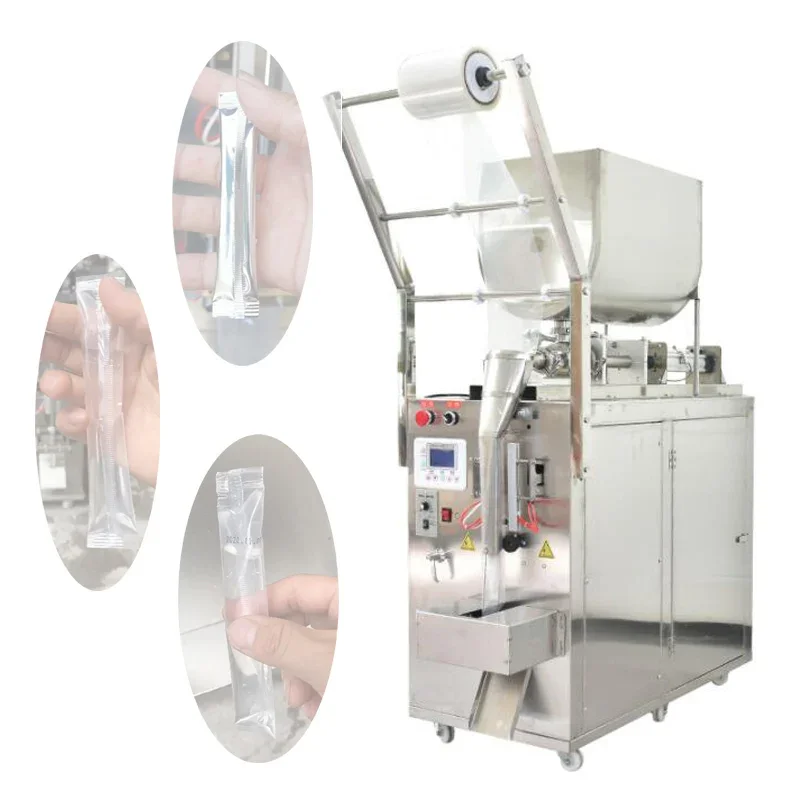 Quantitative Packaging Machine Multi-Function Paste Liquid Sealing Machine Automatic Packaging Machine
Quantitative Packaging Machine Multi-Function Paste Liquid Sealing Machine Automatic Packaging Machine