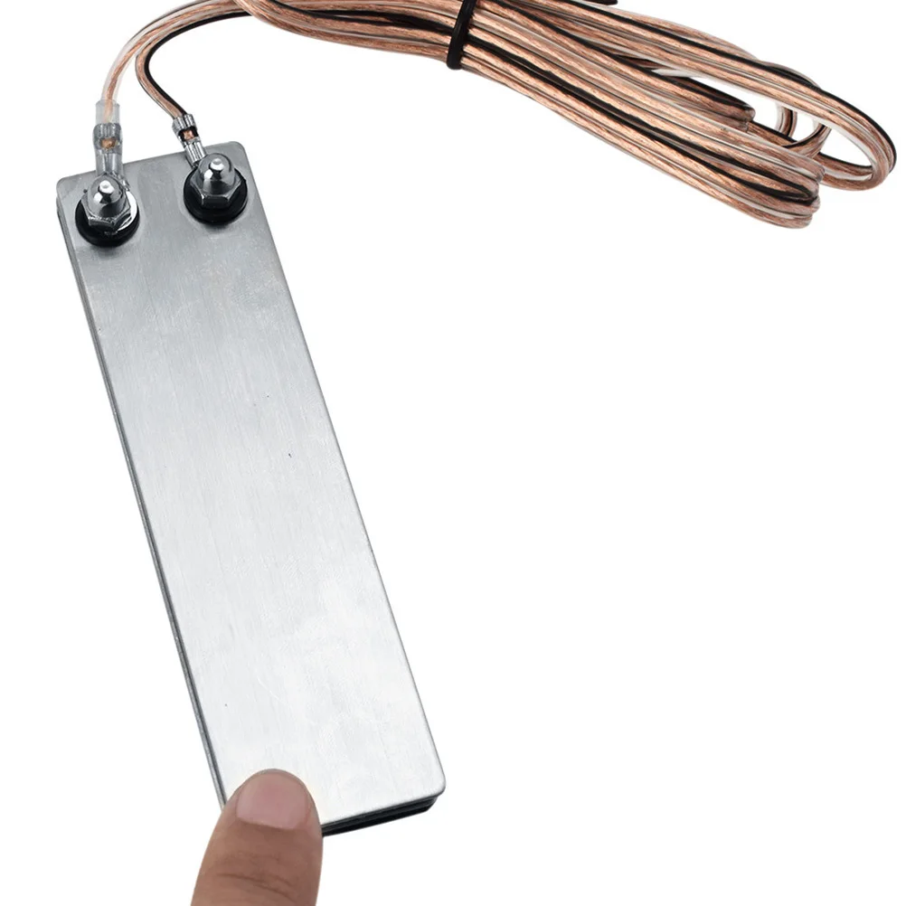 Small Stainless Supply Foot Pedal Portable Durable Anti-Skid Digital Dual Machine Power Supply for Tattoo Machines
Small Stainless Supply Foot Pedal Portable Durable Anti-Skid Digital Dual Machine Power Supply for Tattoo Machines