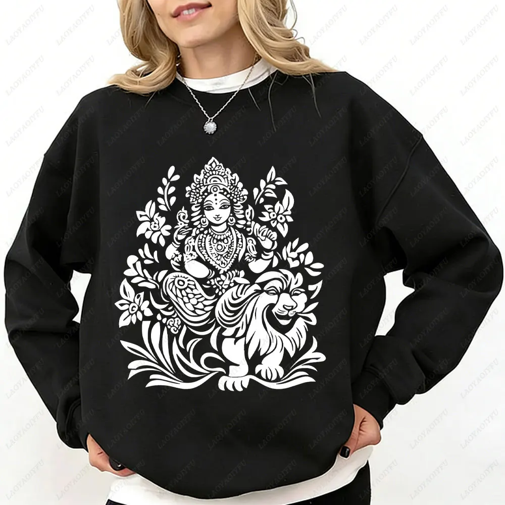 Diwali Spiritual Hindu Women Sweater Gift Hindu Deity Gift Boho Style Shirt Feminine Divinity Yoga Lover Gift Size Sweater
Diwali Spiritual Hindu Women Sweater Gift Hindu Deity Gift Boho Style Shirt Feminine Divinity Yoga Lover Gift Size Sweater