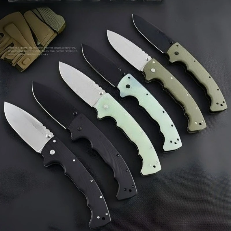 Folding Pocket Outdoor Camping Hiking Fishing Survival Knife Hunting S35VN Blade Portable Utility Fruit Knives EDC Tools
Folding Pocket Outdoor Camping Hiking Fishing Survival Knife Hunting S35VN Blade Portable Utility Fruit Knives EDC Tools