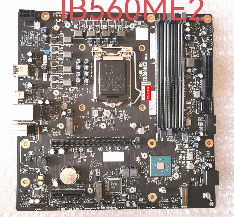 Подходит для Lenovo 7000K26IOB IB560ME2 T560 MB B560H6-LM2 поддерживает материнскую плату процессора 11-го поколения
Подходит для Lenovo 7000K26IOB IB560ME2 T560 MB B560H6-LM2 поддерживает материнскую плату процессора 11-го поколения