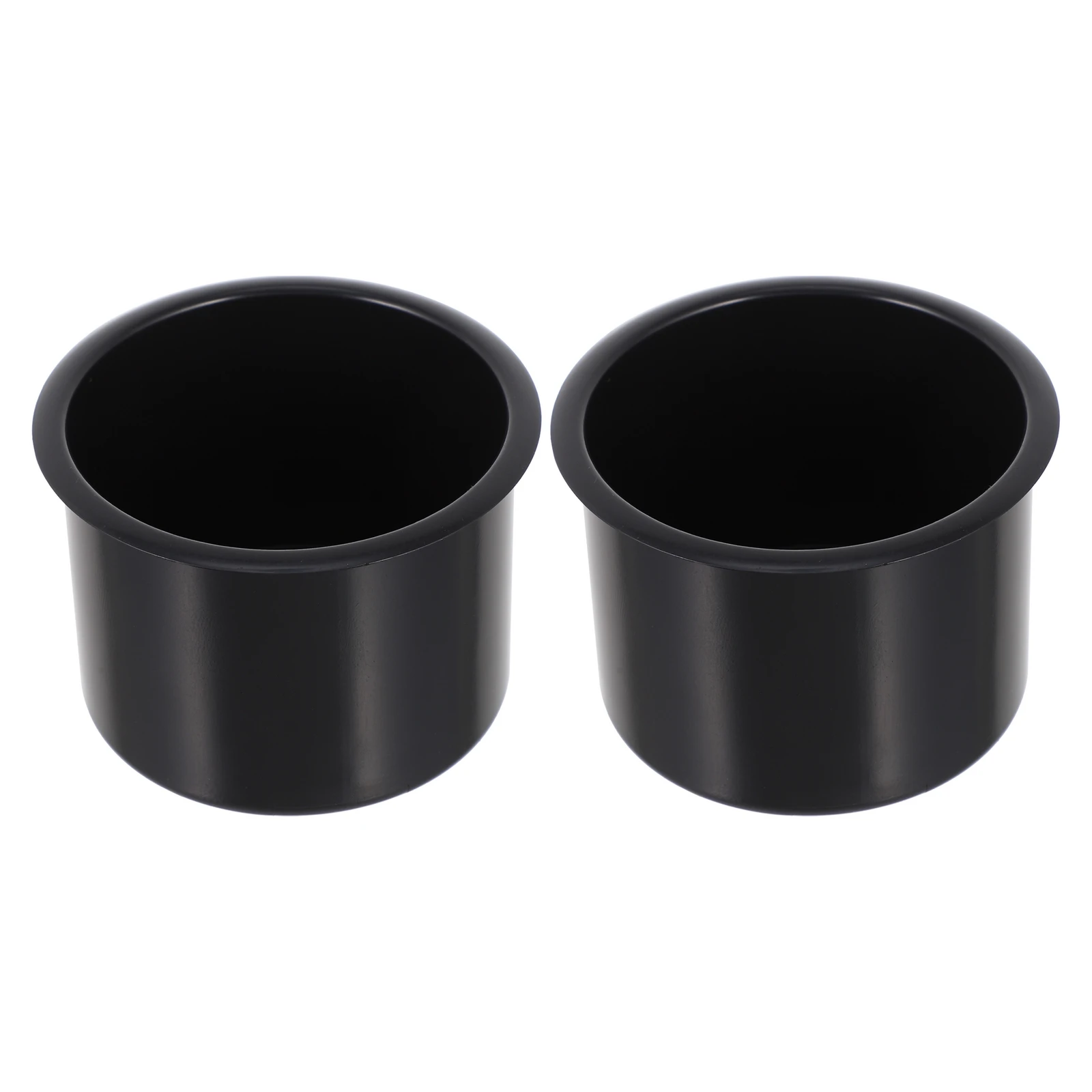 2pcs RV Can Holder Durable Boat Ring Drink Cup Holder ABS Black Universal Drink Storage Boat Ringlike Can Solution
2pcs RV Can Holder Durable Boat Ring Drink Cup Holder ABS Black Universal Drink Storage Boat Ringlike Can Solution
