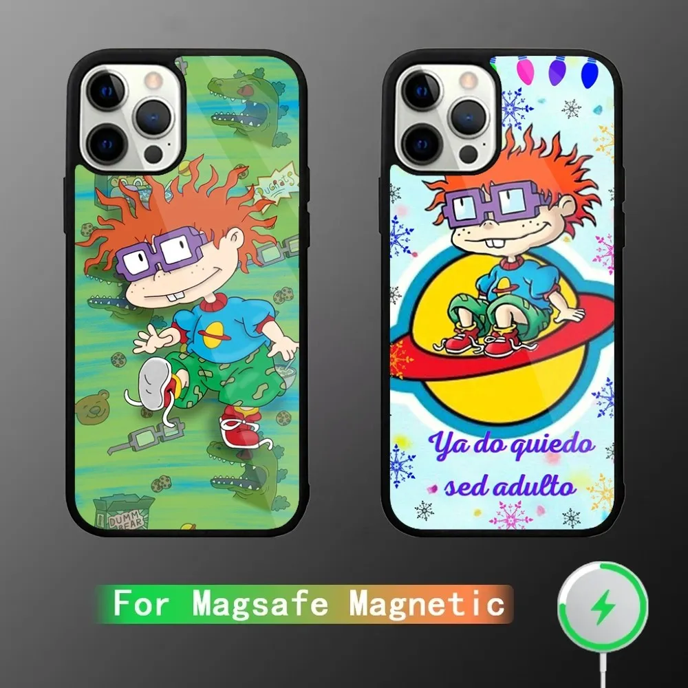 R-Rugrats Cute Cartoon Funny Phone Case For iPhone 15,14,13,12,11,Plus,Pro,Max Mini Magsafe Magnetic Wireless Charging
R-Rugrats Cute Cartoon Funny Phone Case For iPhone 15,14,13,12,11,Plus,Pro,Max Mini Magsafe Magnetic Wireless Charging