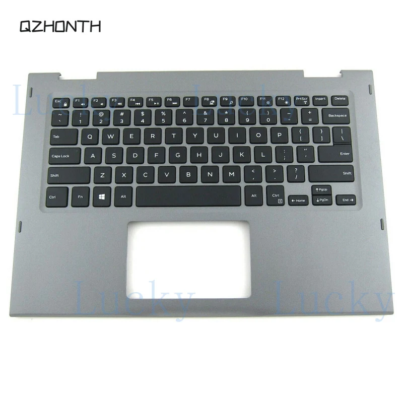 f New for Dell Inspiron 13 5368 5378 Palmrest Top Case w/ Backlit Keyboard Gray 0JCHV0
f New for Dell Inspiron 13 5368 5378 Palmrest Top Case w/ Backlit Keyboard Gray 0JCHV0