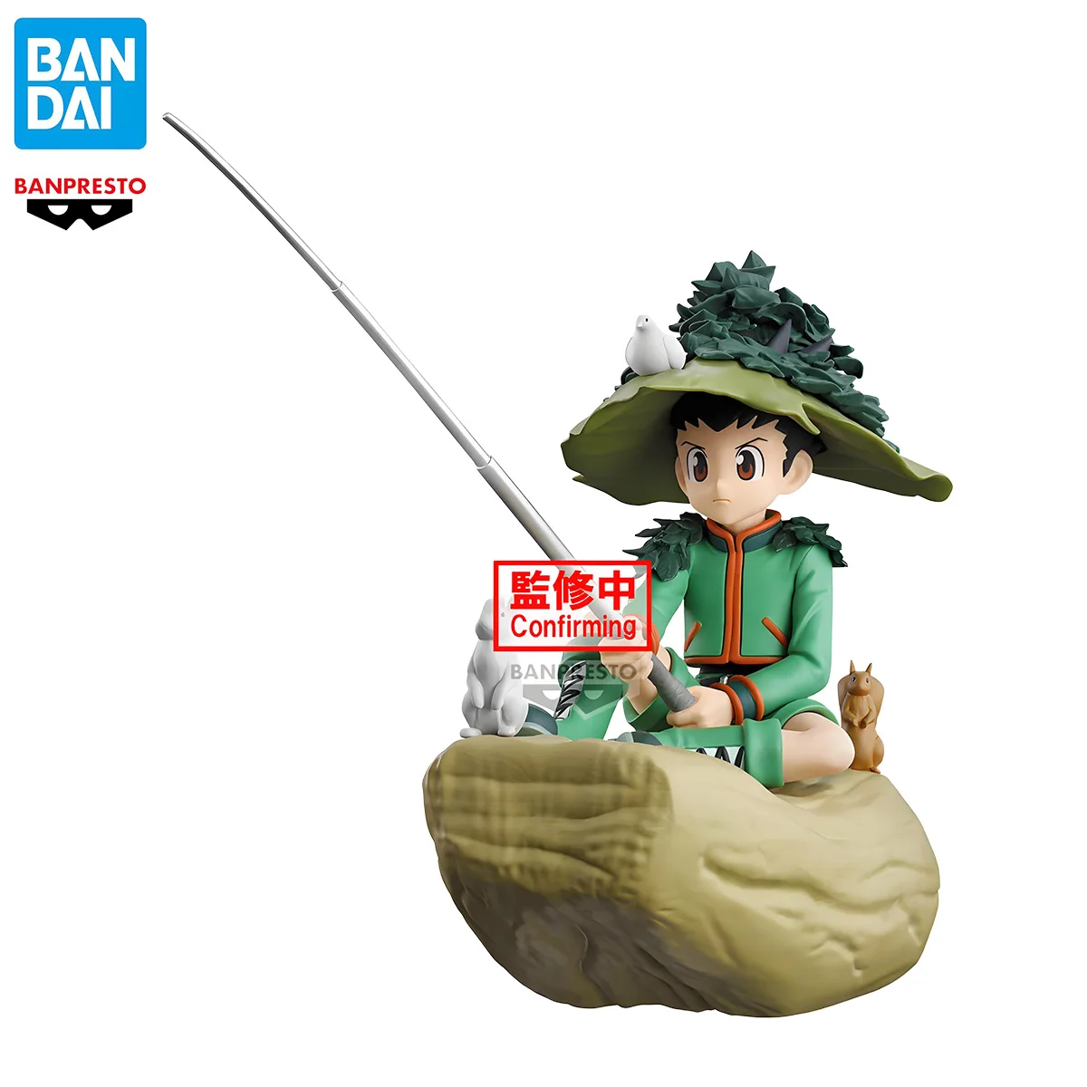 In Stock Bandai Original Anime HUNTER×HUNTER Memorable Saga Special Gon Freecss Action Figure Collectible Model Toy Statue Gift
In Stock Bandai Original Anime HUNTER×HUNTER Memorable Saga Special Gon Freecss Action Figure Collectible Model Toy Statue Gift
