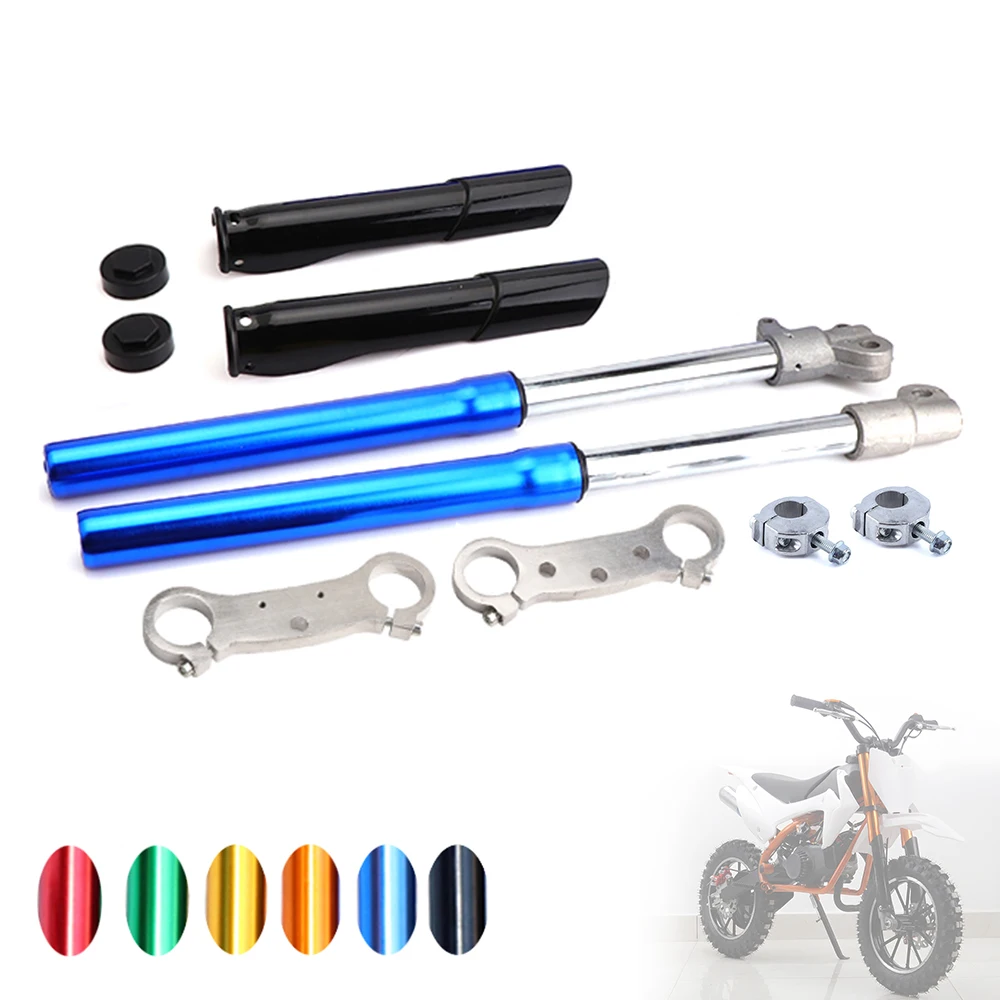 540mm Front Fork Shocker Absorber Upper Lower Connecting Plate Kit For 49cc 2 Stroke Pocket Bike Mini Moto Moped Motocross Parts
540mm Front Fork Shocker Absorber Upper Lower Connecting Plate Kit For 49cc 2 Stroke Pocket Bike Mini Moto Moped Motocross Parts