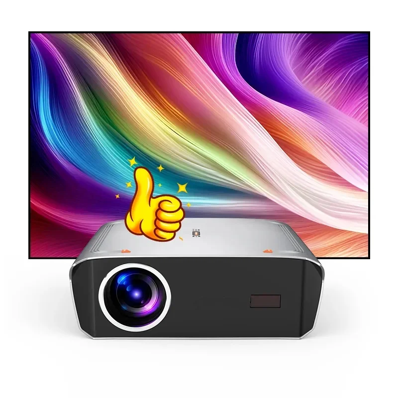 Портативный мультимедийный проектор OEM A9R 4K
Портативный мультимедийный проектор OEM A9R 4K