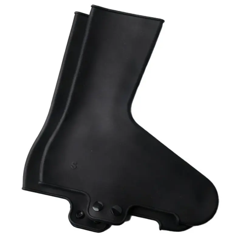 Dropship-Waterproof Silicone Cycling Shoe Covers Windproof Warm High Elastic Road Mountain Bike Cleats Shoes Protector Overshoe
Dropship-Waterproof Silicone Cycling Shoe Covers Windproof Warm High Elastic Road Mountain Bike Cleats Shoes Protector Overshoe