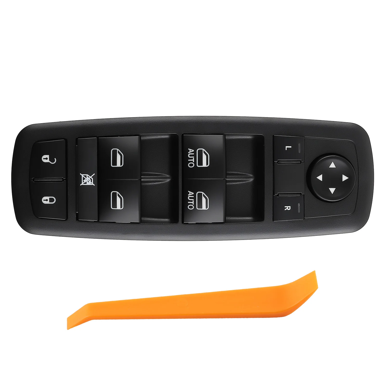 Master Power Window Switch For Dodge Ram 1500 2500 3500 2009-2012 Ram 2011-12
Master Power Window Switch For Dodge Ram 1500 2500 3500 2009-2012 Ram 2011-12