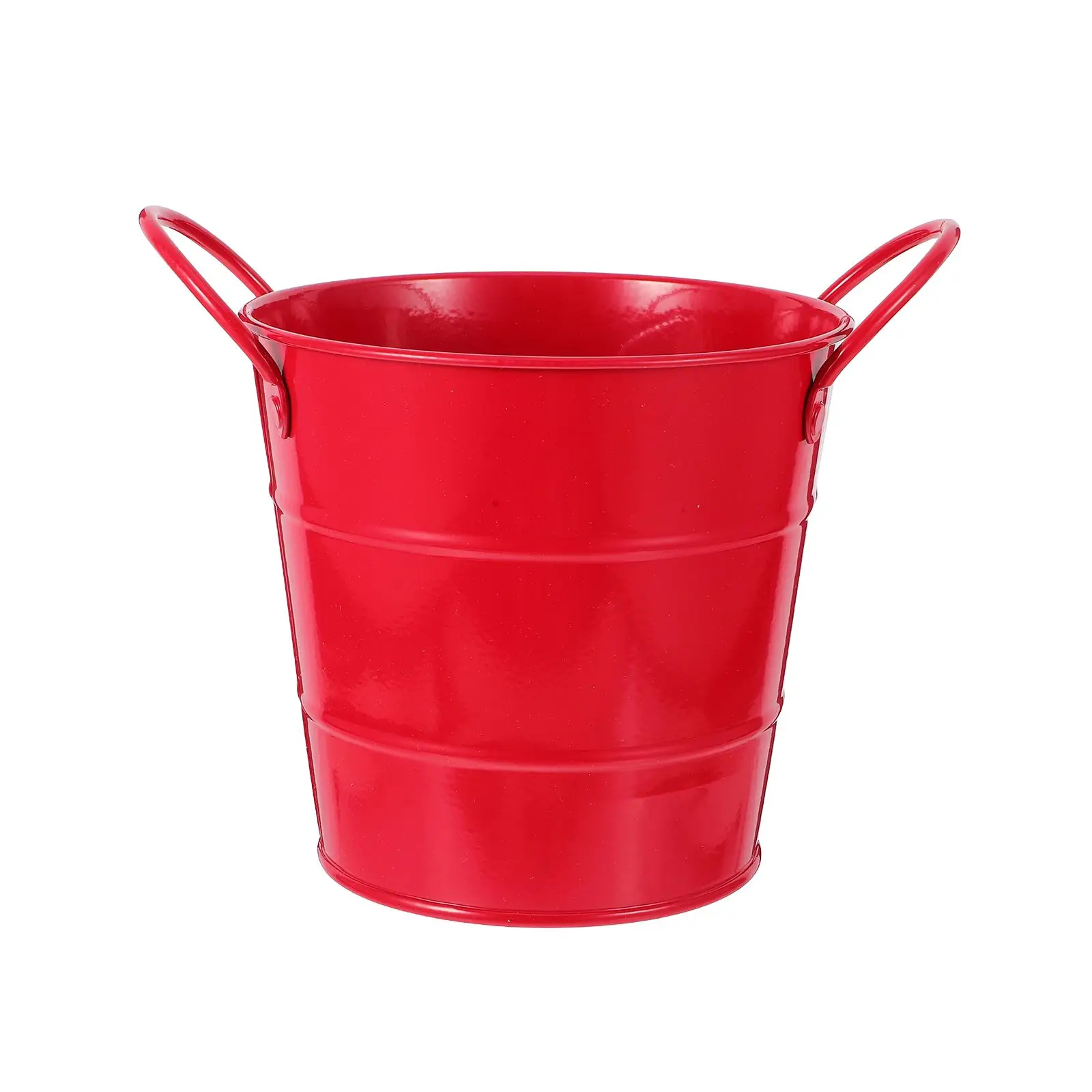 Desktop Storage Bucket Galvanized Trash Can Wrought Iron Decorative Waste Bin Countertop Office Bedroom
Desktop Storage Bucket Galvanized Trash Can Wrought Iron Decorative Waste Bin Countertop Office Bedroom