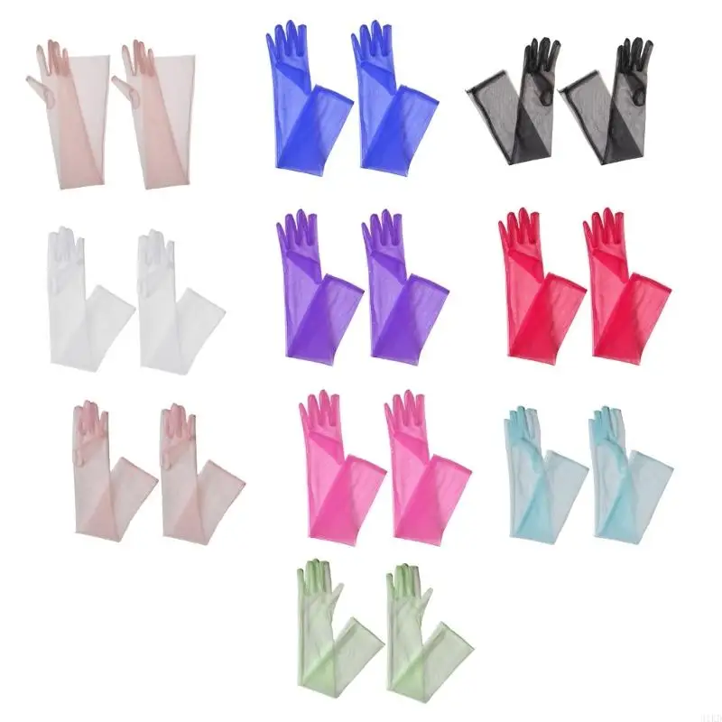 31KD 2lots Stylish Meshes Wedding Gloves Breathable Gloves Wedding Ceremony Mittens
31KD 2lots Stylish Meshes Wedding Gloves Breathable Gloves Wedding Ceremony Mittens