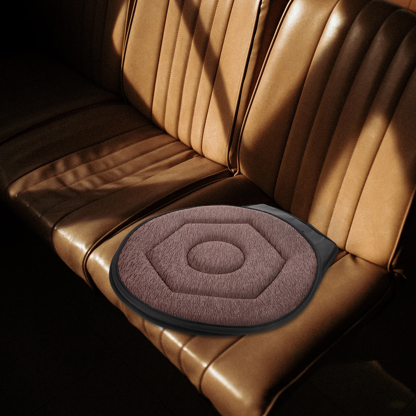 360 Degree Swivel Car Cushion Rotating Support Soft Comfortable Non Slip Driver Seat Pad For Vehicle Home Office Truck Seat
360 Degree Swivel Car Cushion Rotating Support Soft Comfortable Non Slip Driver Seat Pad For Vehicle Home Office Truck Seat