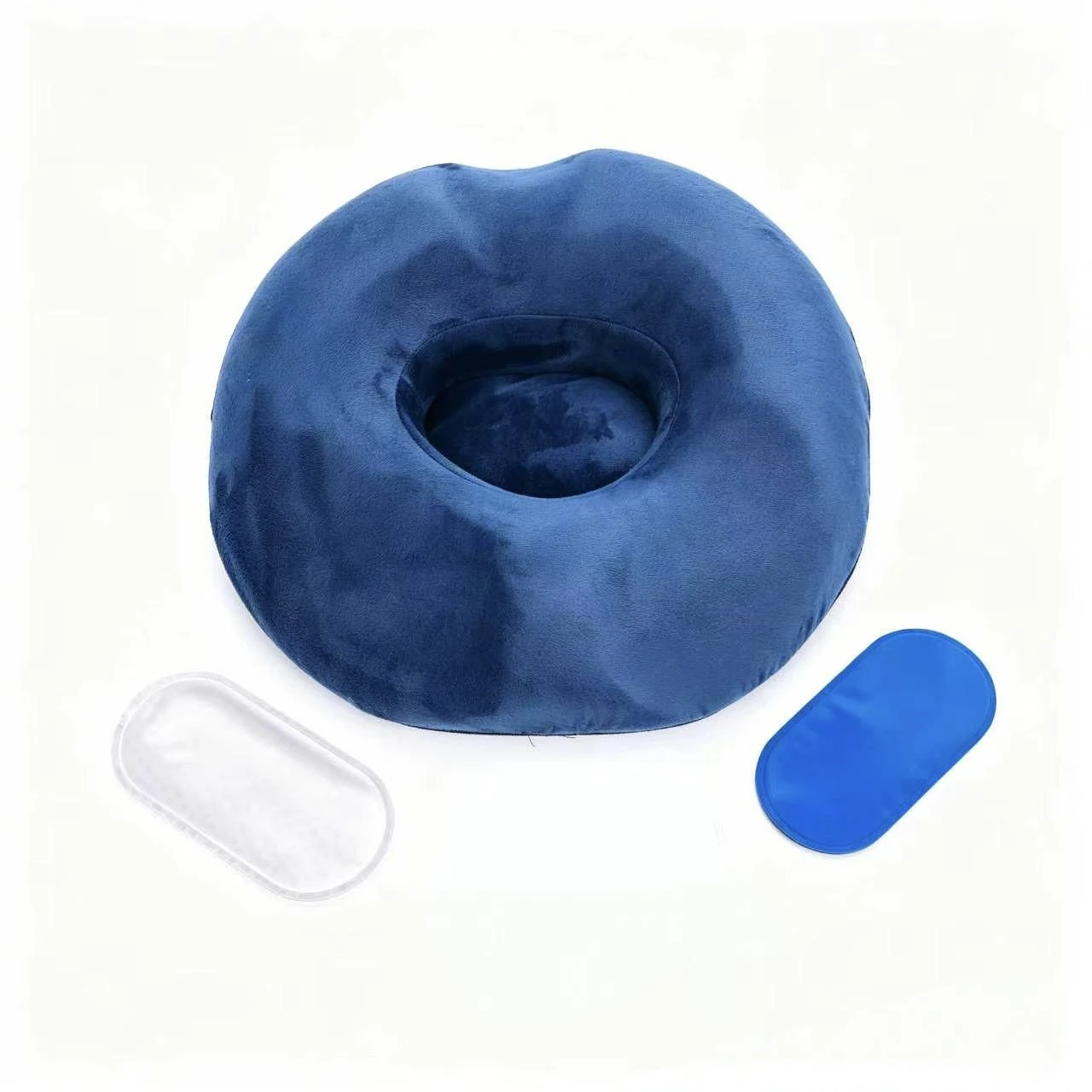 Hemorrhoid Pain & Swelling Relief Cooling Seat Pad, Breathable Butt Cushion for Prolonged Sitting at Home, Office and Driving
Hemorrhoid Pain & Swelling Relief Cooling Seat Pad, Breathable Butt Cushion for Prolonged Sitting at Home, Office and Driving