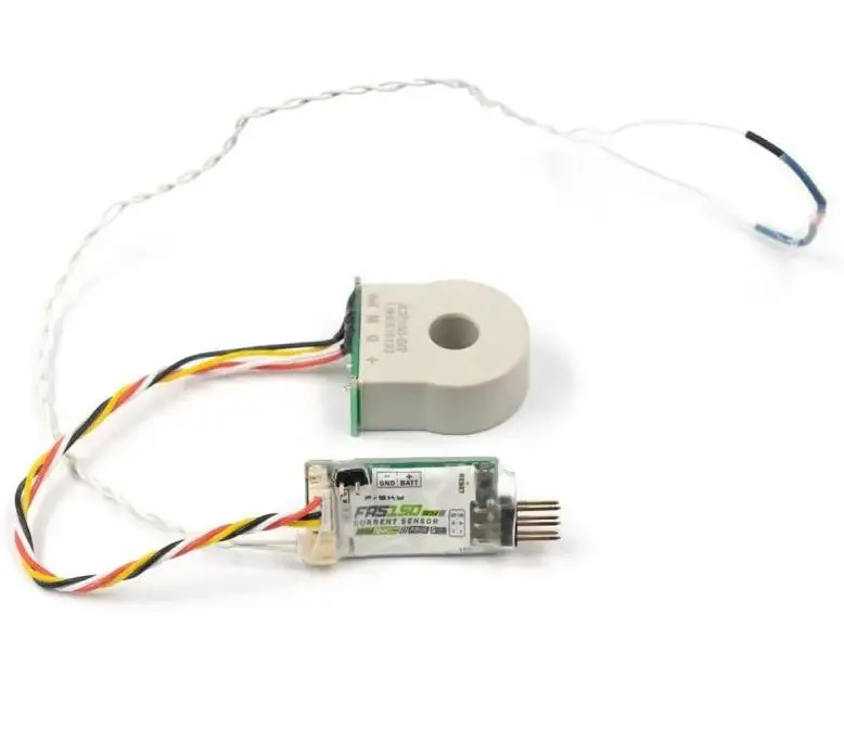 FrSky current sensor FAS150 ADV FAS150S RC accessories measure current range of 0-150A
FrSky current sensor FAS150 ADV FAS150S RC accessories measure current range of 0-150A