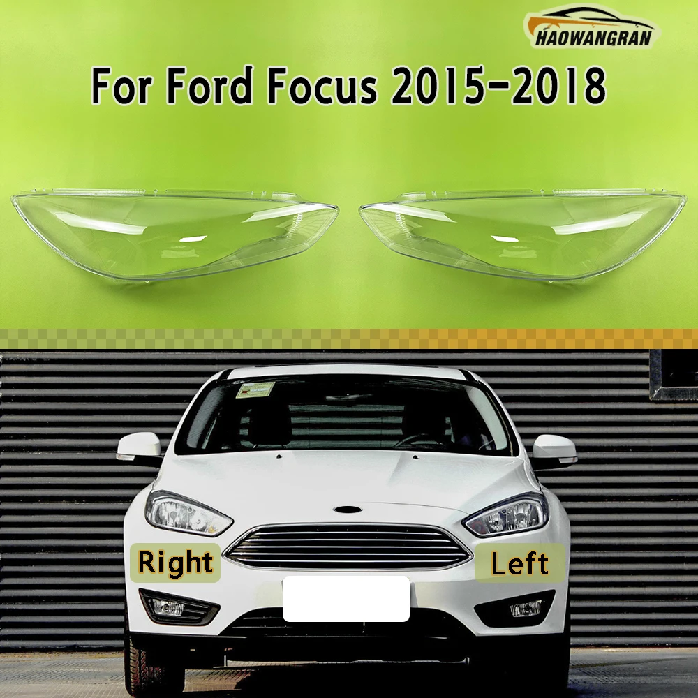 Для Ford Focus 2015-2018: Прозрачная маска фары, корпус фары, линза из плексигласа, замена оригинального плафона
Для Ford Focus 2015-2018: Прозрачная маска фары, корпус фары, линза из плексигласа, замена оригинального плафона