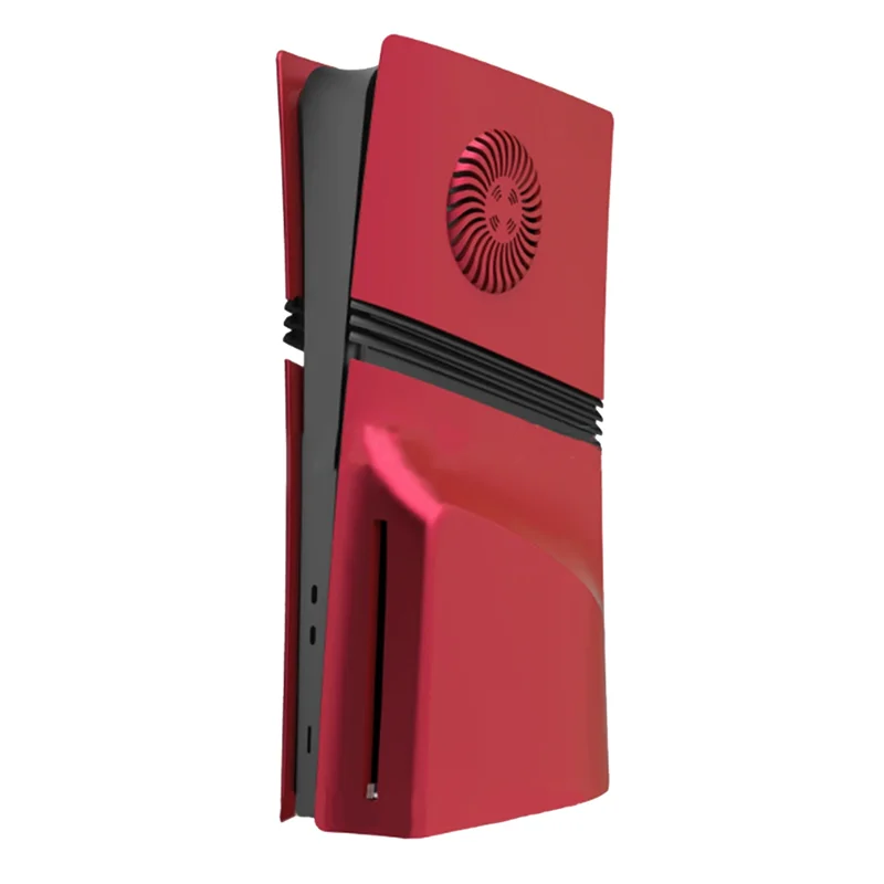 【СОВЕРШЕННО НОВИНКА】для PS5 Pro для игровой консоли Playstation 5 Pro, сменная лицевая панель с крышкой вентиляционного отверстия охлаждения, цифровая версия Consol
【СОВЕРШЕННО НОВИНКА】для PS5 Pro для игровой консоли Playstation 5 Pro, сменная лицевая панель с крышкой вентиляционного отверстия охлаждения, цифровая версия Consol