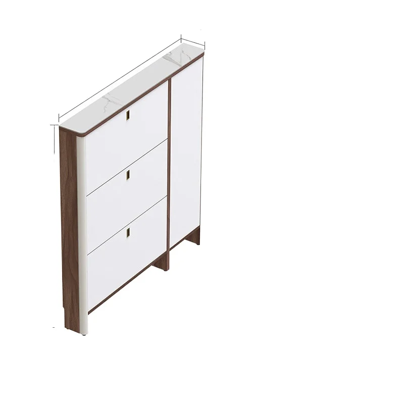 LH ultra-thin shoe cabinet home door modern tipping bucket light luxury large capacity home
LH ultra-thin shoe cabinet home door modern tipping bucket light luxury large capacity home