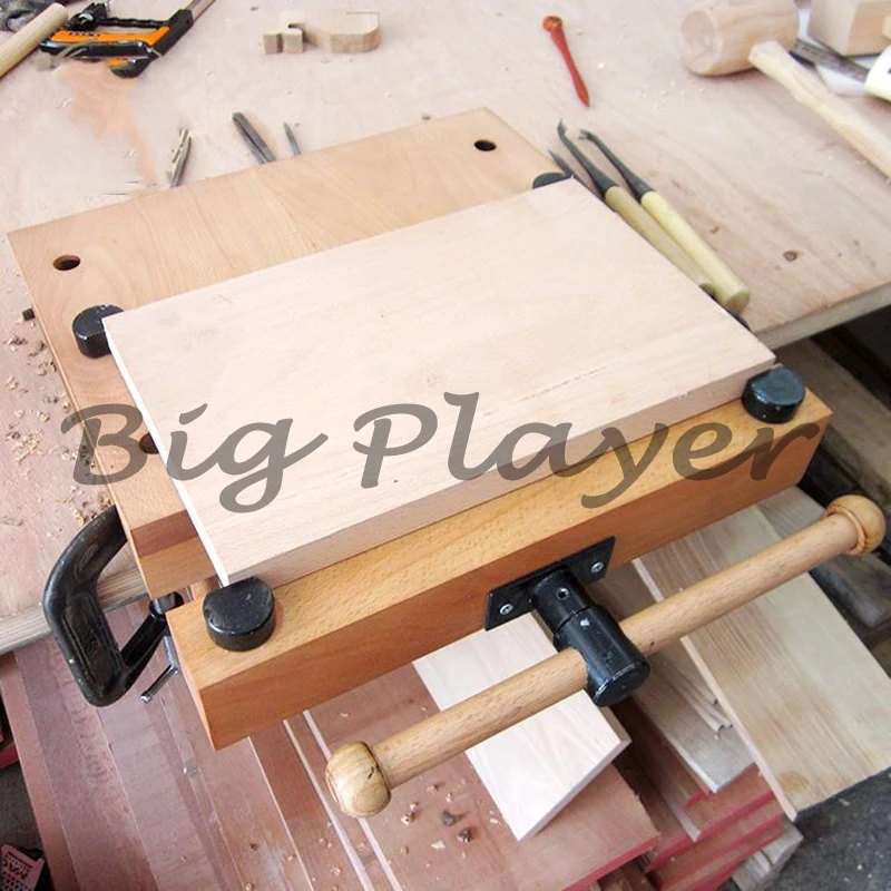 Household Small Diy Woodworking Bench - Multifunctional Desktop Workbench for Woodworking Hobbyists
Household Small Diy Woodworking Bench - Multifunctional Desktop Workbench for Woodworking Hobbyists