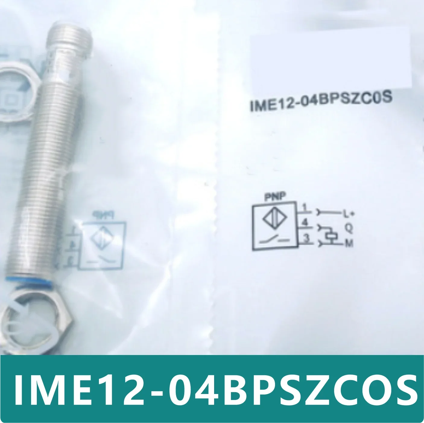 IME12-04BPSZCOS Новый оригинальный датчик приближения
IME12-04BPSZCOS Новый оригинальный датчик приближения