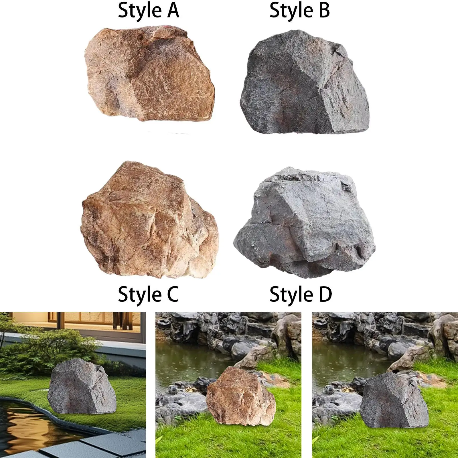 Искусственный камень, легкий орнамент из искусственной кожи, естественная текстура, реалистичный песчаник, пейзаж для садовых станций, декор, квадраты для дома
Искусственный камень, легкий орнамент из искусственной кожи, естественная текстура, реалистичный песчаник, пейзаж для садовых станций, декор, квадраты для дома