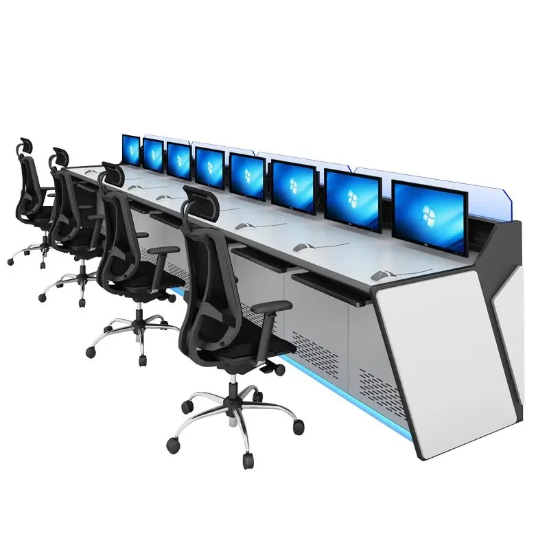 Monitoring station Monitoring command center Console dispatching station Central control room Arc monitoring room
Monitoring station Monitoring command center Console dispatching station Central control room Arc monitoring room
