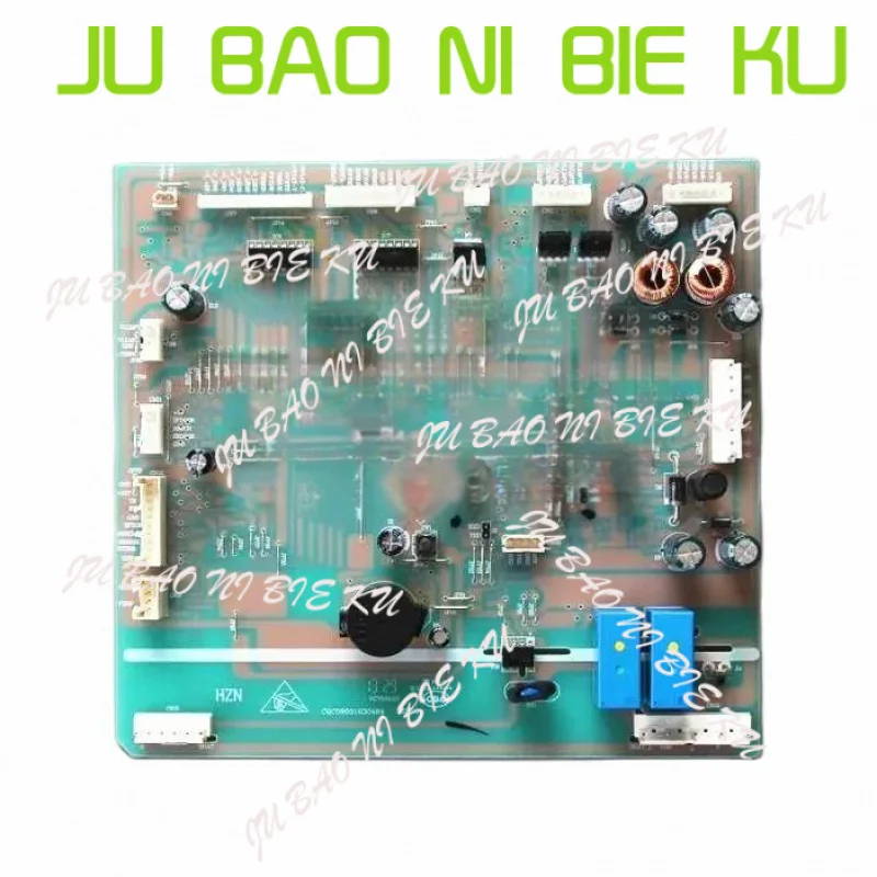 good for refrigerator computer Inverter compressor drive board 0061800067 C motherboard DD
good for refrigerator computer Inverter compressor drive board 0061800067 C motherboard DD