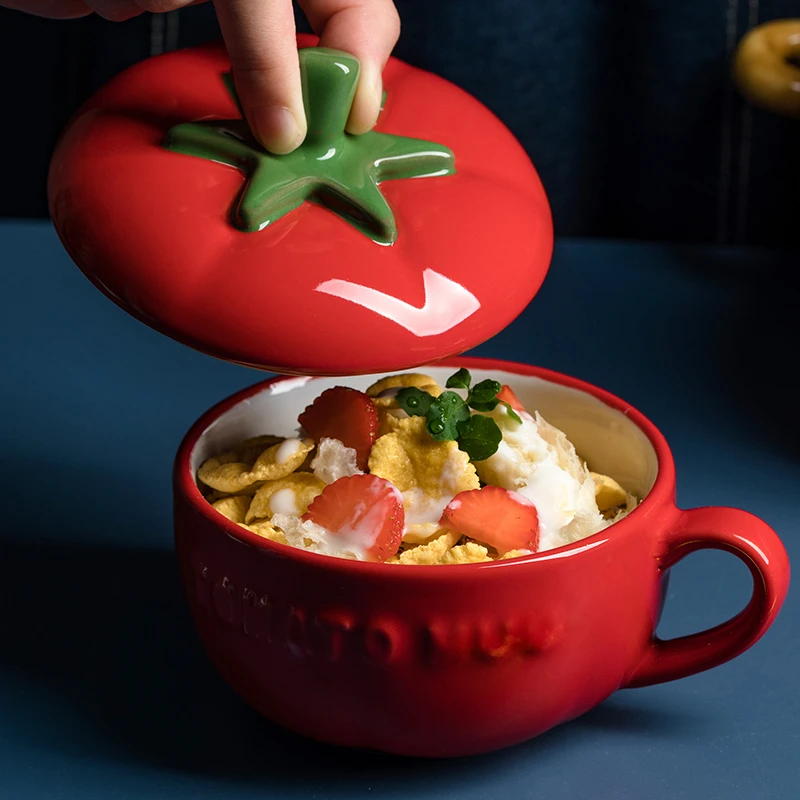 Creative Ceramic Mug With lid Spoon Mug Breakfast Cup Large Capacity lovely Girl And Boy Drinking Cup
Creative Ceramic Mug With lid Spoon Mug Breakfast Cup Large Capacity lovely Girl And Boy Drinking Cup