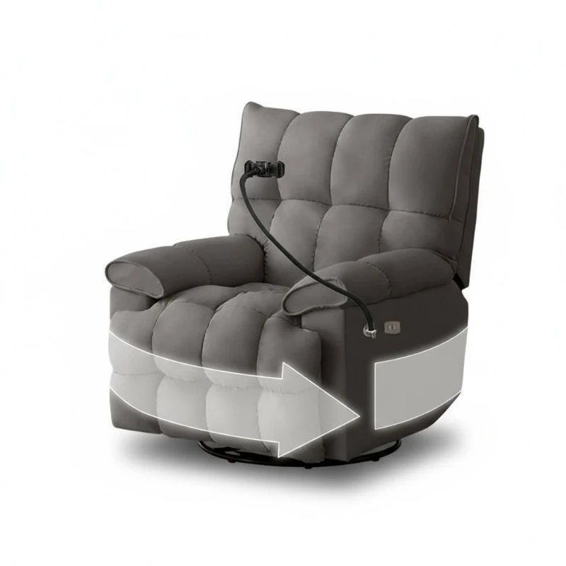 Lazy sofa home e-sports multi-functional sofa space cabin sofa leisure
Lazy sofa home e-sports multi-functional sofa space cabin sofa leisure
