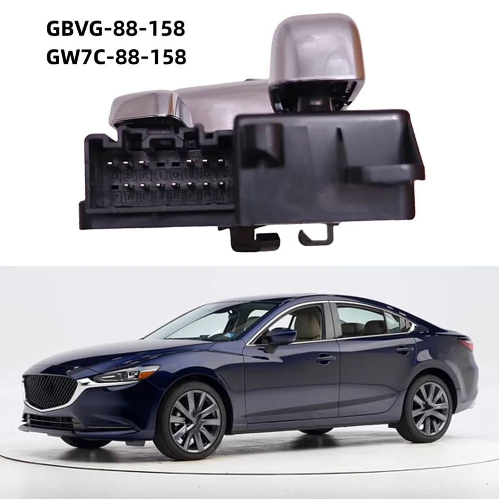 Driver Side Switch Power Seat Switch Seat Repair Driver Side LHD Compatible Seat Position Control Recline Adjust
Driver Side Switch Power Seat Switch Seat Repair Driver Side LHD Compatible Seat Position Control Recline Adjust
