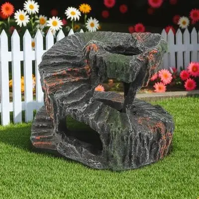 1Pcs Reptile Basking Platform Exquisite Fish Tank Decoration Turtle Terrace Aquarium Ornament Reptile Platform
1Pcs Reptile Basking Platform Exquisite Fish Tank Decoration Turtle Terrace Aquarium Ornament Reptile Platform