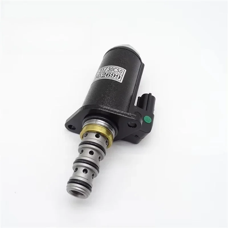YN35V00052F1 high quality solenoid valve excavator hydraulic parts for SK250-8 SK350-8 excavator
YN35V00052F1 high quality solenoid valve excavator hydraulic parts for SK250-8 SK350-8 excavator