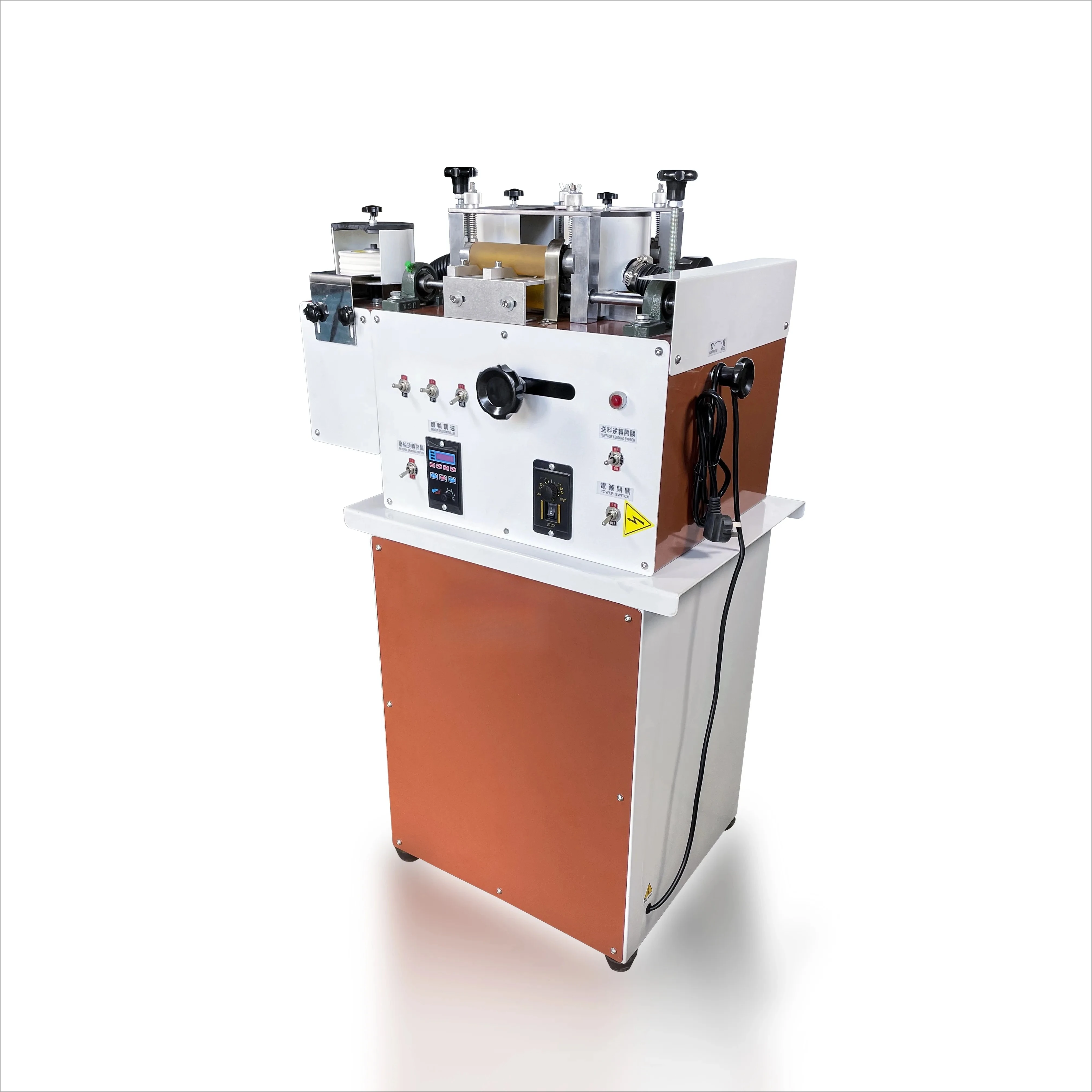 Three-Wheel Bilateral Belt Grinding Machine Comes with Vacuum Leather Automatic Polishing Machine
Three-Wheel Bilateral Belt Grinding Machine Comes with Vacuum Leather Automatic Polishing Machine