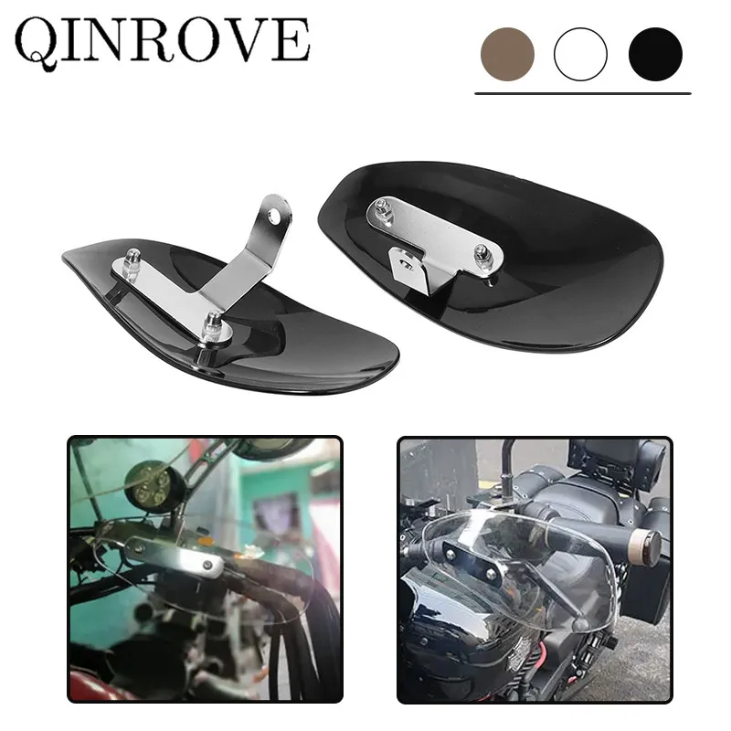 For Honda Yamaha Suzuki Motorcycle Hand Guard Universal ABS Cold Wind Deflector Shield Hand Protector Shield Falling Protection
For Honda Yamaha Suzuki Motorcycle Hand Guard Universal ABS Cold Wind Deflector Shield Hand Protector Shield Falling Protection