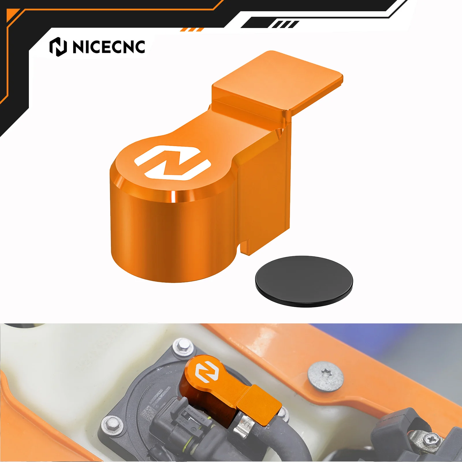 NICECNC For KTM EXC 300 EXCF 350 XCW 500 SX 125 SXF 450 XC 300 XCF 250 XCF-W XW-F EXC 250 2024-2025 Fuel Pump Protection Kit
NICECNC For KTM EXC 300 EXCF 350 XCW 500 SX 125 SXF 450 XC 300 XCF 250 XCF-W XW-F EXC 250 2024-2025 Fuel Pump Protection Kit