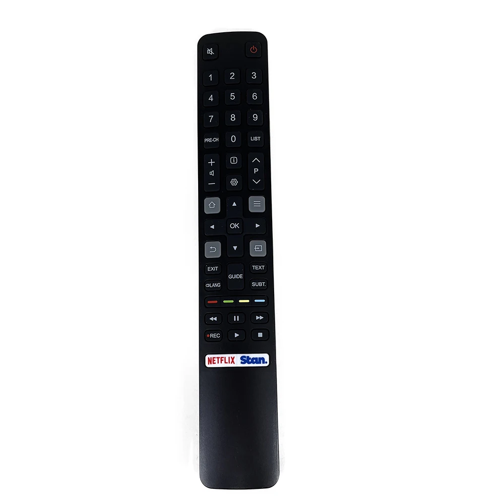 Новый оригинальный RC802NU YAI1 для пульта дистанционного управления FFALCON Smart TV серии UF2 65UF2 50UF2 55UF2
Новый оригинальный RC802NU YAI1 для пульта дистанционного управления FFALCON Smart TV серии UF2 65UF2 50UF2 55UF2