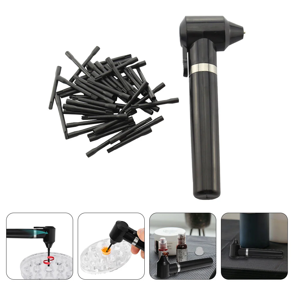 Makeup Brush Cleaner Paint Shaker Paints Mixer Electric Whisk Stick Color Pigment Mixing Tool Gouache Agitator
Makeup Brush Cleaner Paint Shaker Paints Mixer Electric Whisk Stick Color Pigment Mixing Tool Gouache Agitator