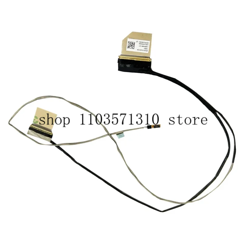 For ASUS VIVOBOOK 15X X1503 M1503 1422-03VC0AS OLED EDP LCD LVDS LED Screen Video Display Cable 30PIN
For ASUS VIVOBOOK 15X X1503 M1503 1422-03VC0AS OLED EDP LCD LVDS LED Screen Video Display Cable 30PIN