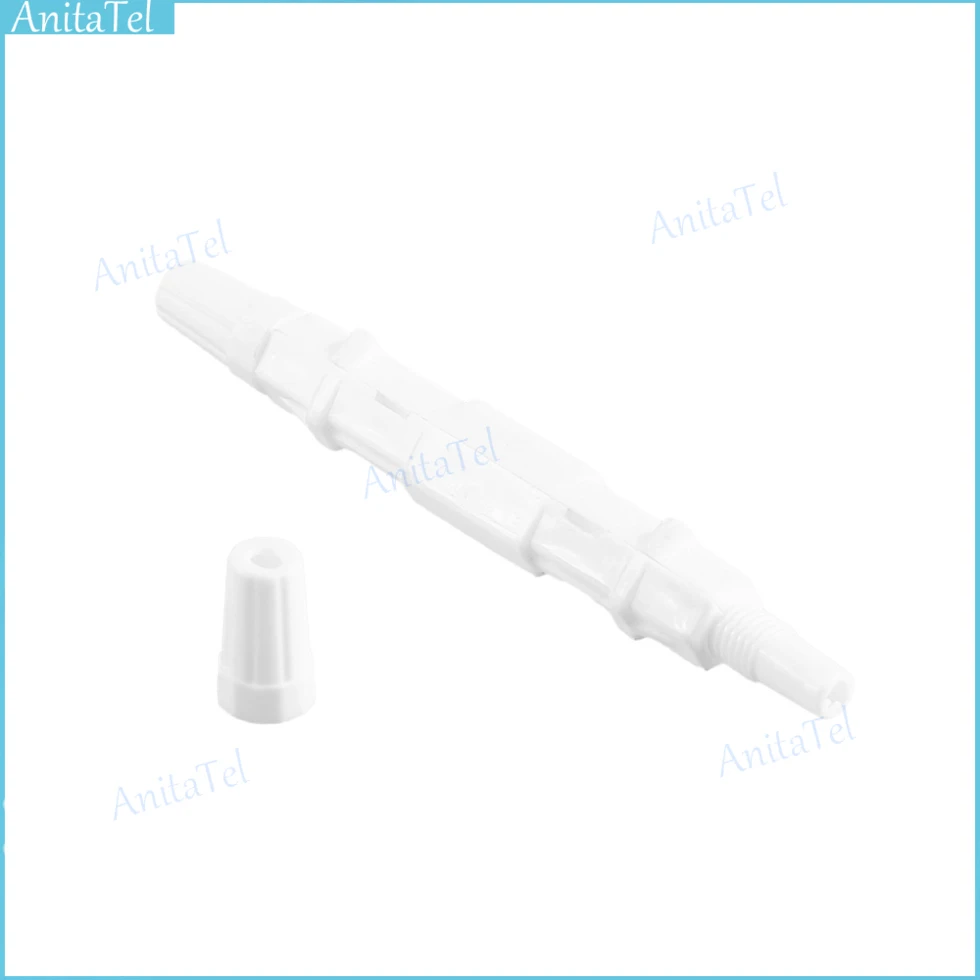 100pcs/lot Drop cable protection box fiber Optical Protection box small round tube heat shrink tubing protect fiber splice tray
100pcs/lot Drop cable protection box fiber Optical Protection box small round tube heat shrink tubing protect fiber splice tray