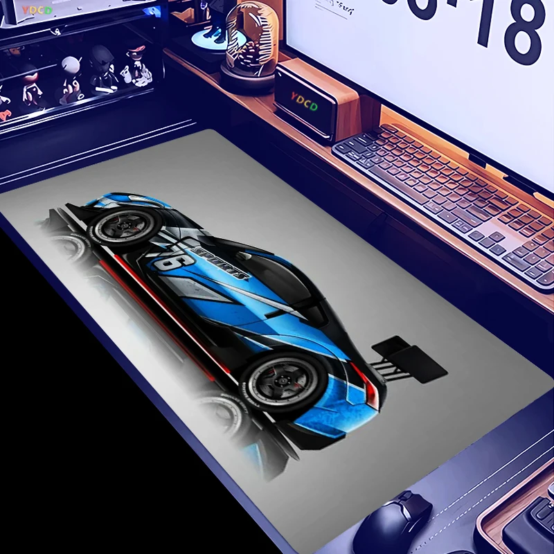 Sports Car Mouse Pad for Gamers Non-slip Keyboard Accessories Desk Mat Office Computer Laptop Game Mouse Mat DIY Customized Gift
Sports Car Mouse Pad for Gamers Non-slip Keyboard Accessories Desk Mat Office Computer Laptop Game Mouse Mat DIY Customized Gift