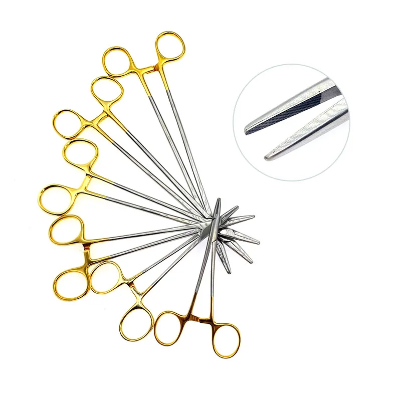 Держатель для игл из нержавеющей стали
Держатель для игл из нержавеющей стали