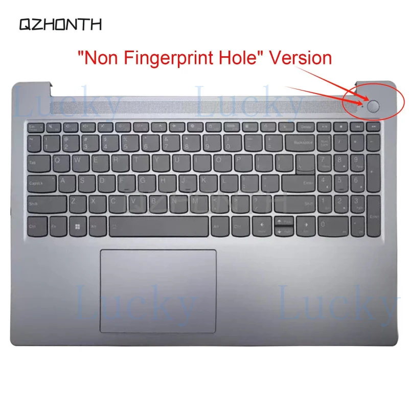 f New For Lenovo IdeaPad Slim 3 15IRH8 83EM Palmrest w/ Backlit Keyboard 5CB1M4688
f New For Lenovo IdeaPad Slim 3 15IRH8 83EM Palmrest w/ Backlit Keyboard 5CB1M4688