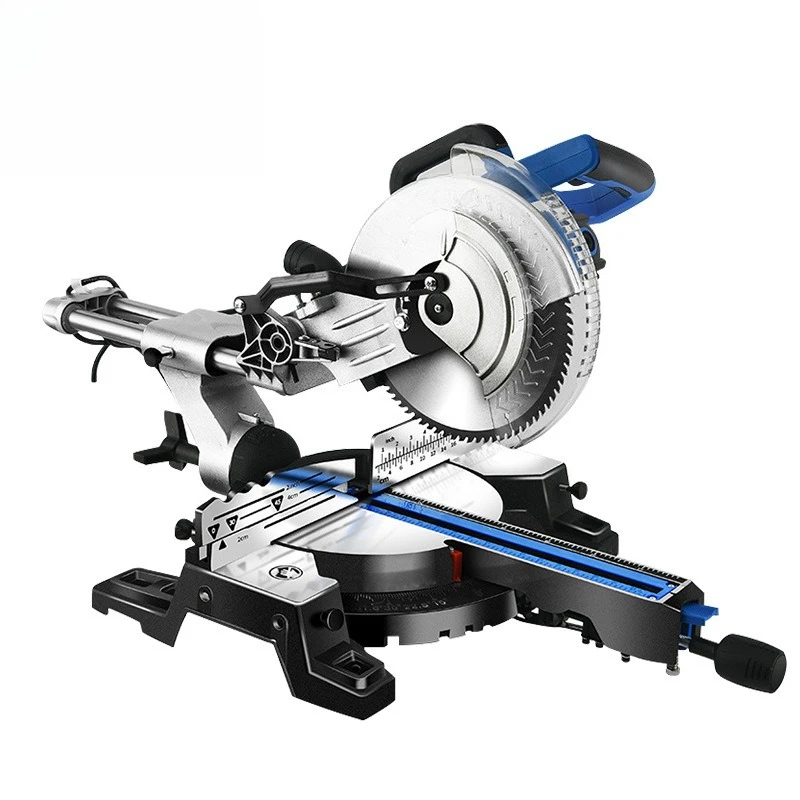 Tie rod type double gauge high power miter saw industrial grade aluminum profile high precision cutting saw aluminum machine
Tie rod type double gauge high power miter saw industrial grade aluminum profile high precision cutting saw aluminum machine