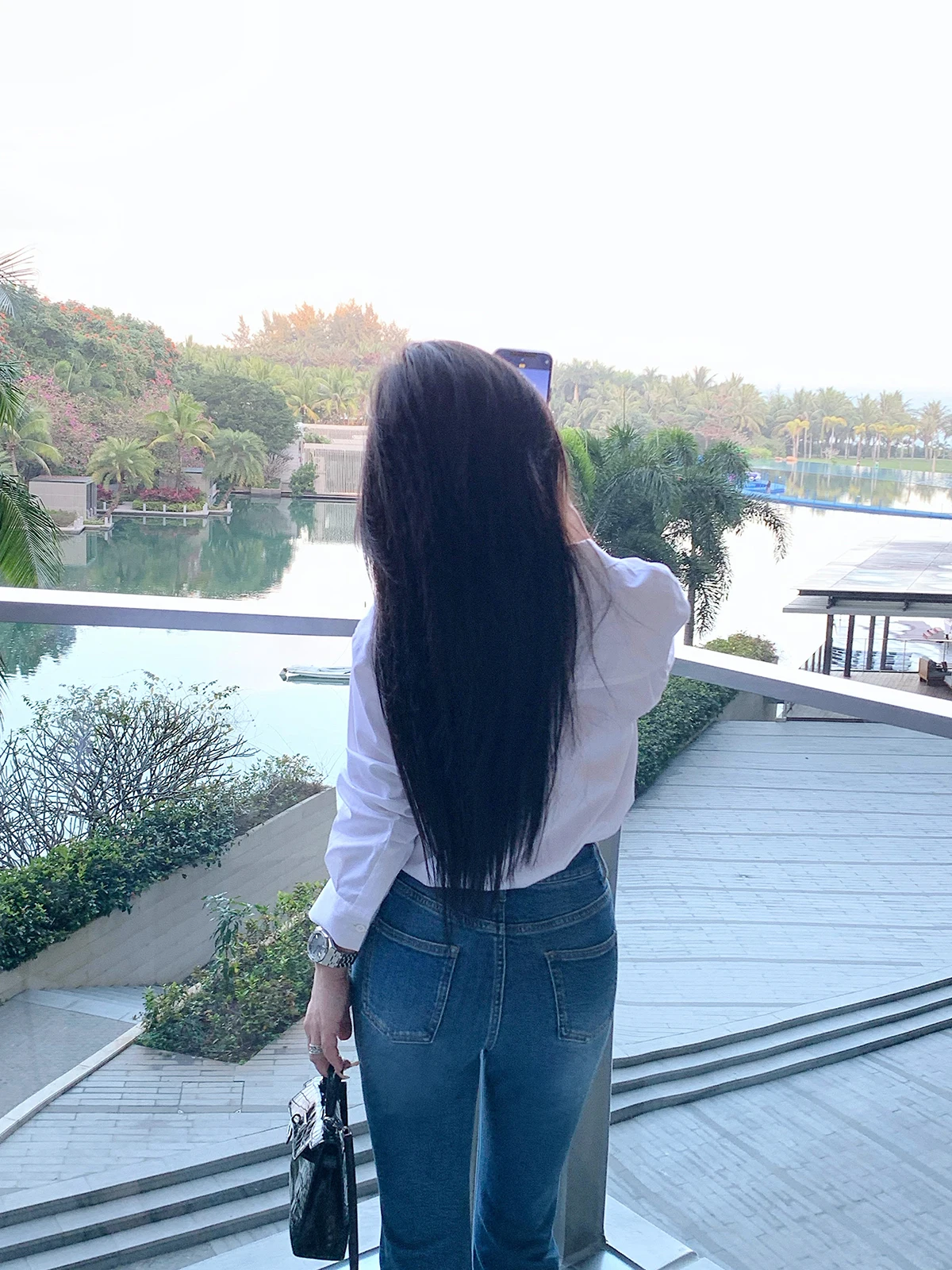 Женская блузка Doudou Morning White с вышивкой и длинными рукавами, универсальный дизайн с узором в виде сердец, корейский стиль, хлопок, весна-лето
Женская блузка Doudou Morning White с вышивкой и длинными рукавами, универсальный дизайн с узором в виде сердец, корейский стиль, хлопок, весна-лето