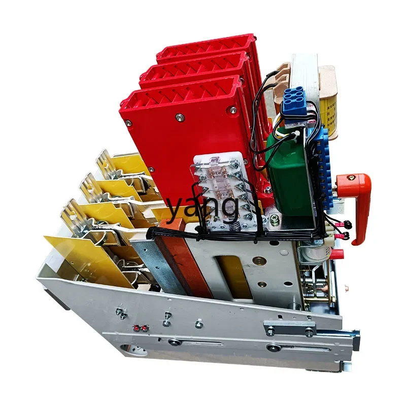 YJQ Universal Circuit Breaker Drawer Type Low Voltage Frame Air Switch 400A200A630A
YJQ Universal Circuit Breaker Drawer Type Low Voltage Frame Air Switch 400A200A630A