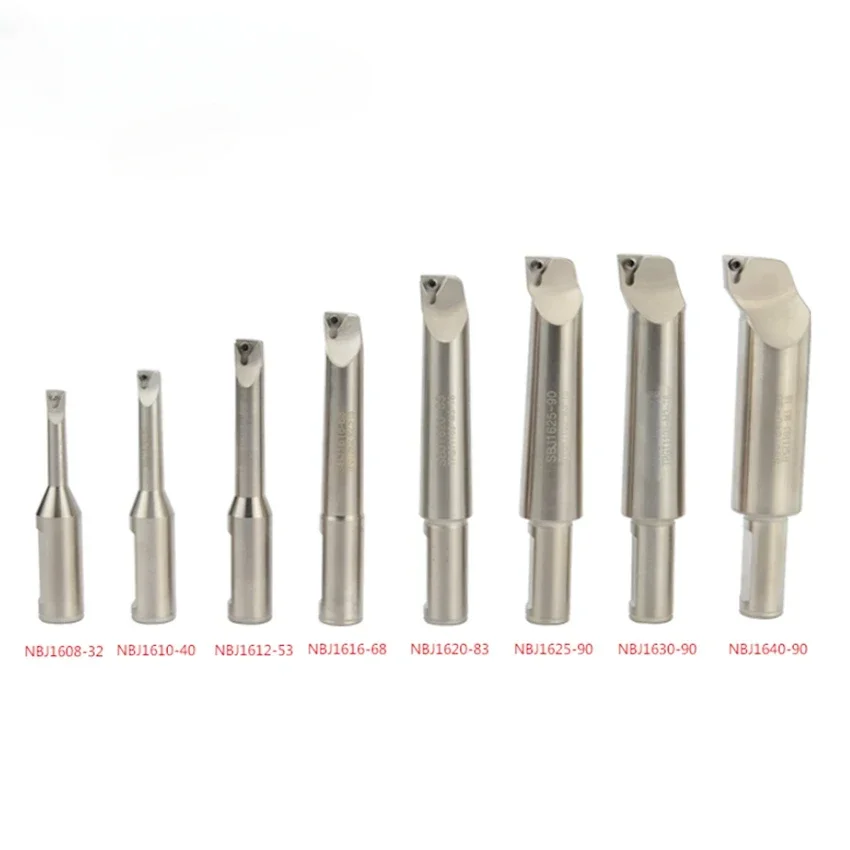 NEW SBJ1640-90 nbj16/CBI precision boring heads and with boring bar SBJ1640 boring range 40-50mm 
NEW SBJ1640-90 nbj16/CBI precision boring heads and with boring bar SBJ1640 boring range 40-50mm