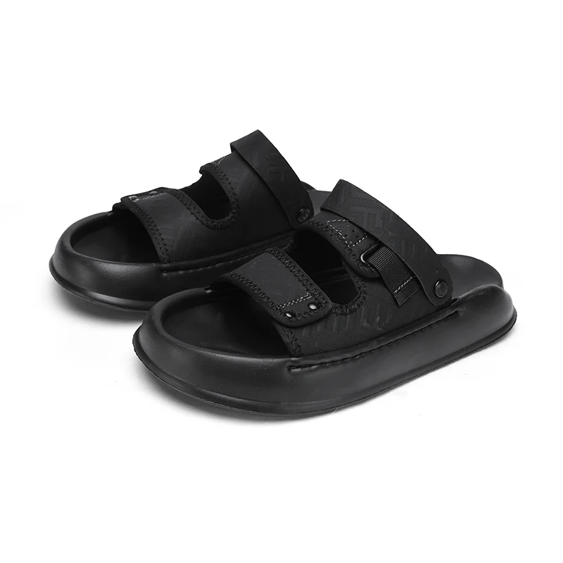 Men's High-quality Sports Casual Slippers Summer Breathable Soft-sole Non-slip Outdoor Beach Shoes Fashion Youth Walking Sandals
Men's High-quality Sports Casual Slippers Summer Breathable Soft-sole Non-slip Outdoor Beach Shoes Fashion Youth Walking Sandals