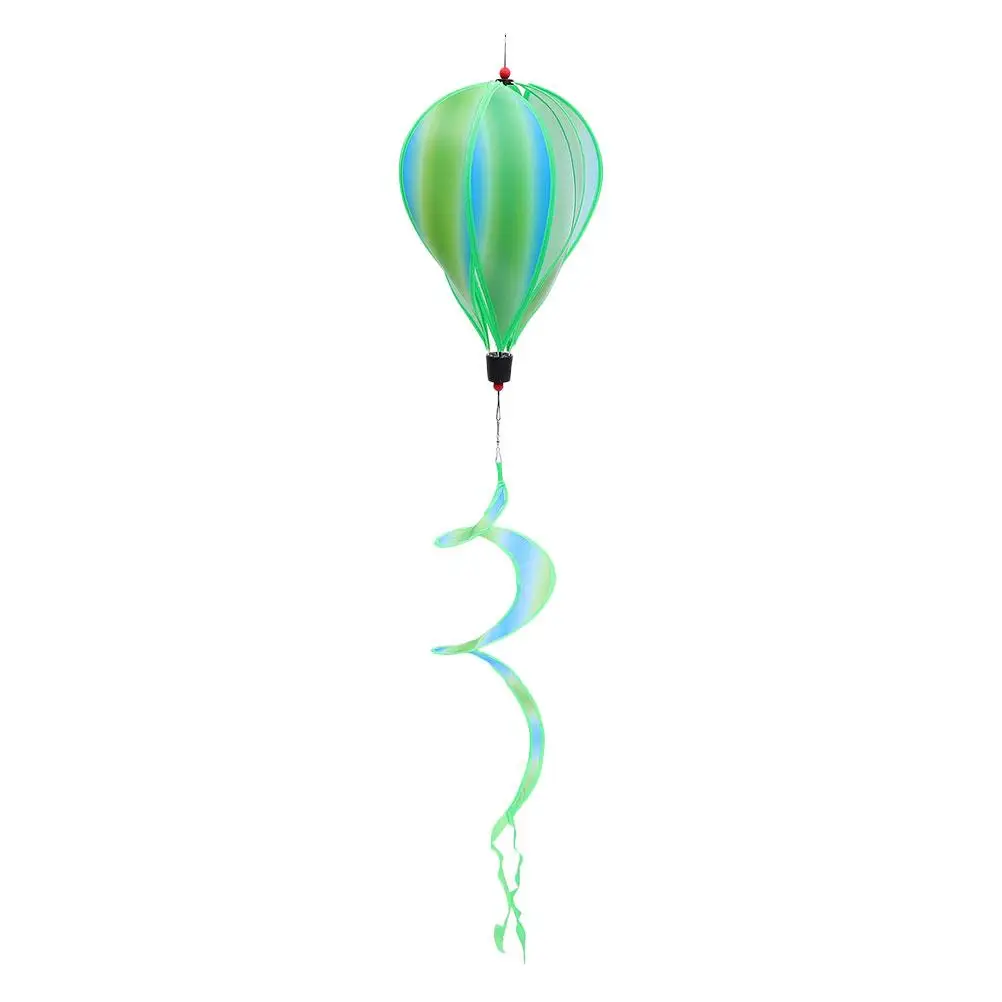 Colorful Hot Air Balloon Hanging Decorations Spinners Outdoor Garden Party Cloth Material Lightweight Wind Toys Spiral Balloon
Colorful Hot Air Balloon Hanging Decorations Spinners Outdoor Garden Party Cloth Material Lightweight Wind Toys Spiral Balloon