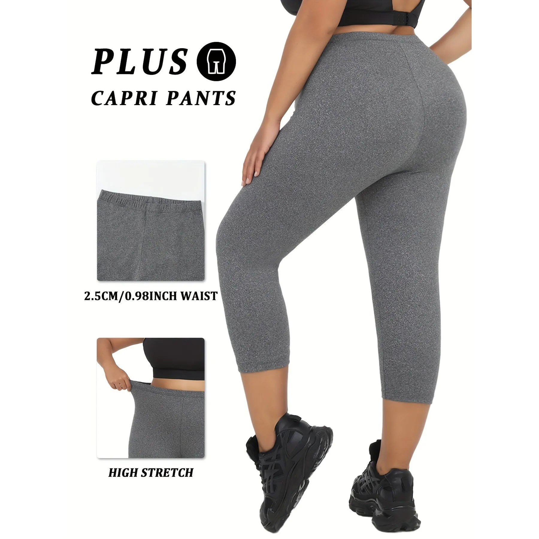 High Waist Yoga Pants Women's Base Layer Pants Wind Design Comfortable Breathable Eco-Friendly Material Spring Summer Collection
High Waist Yoga Pants Women's Base Layer Pants Wind Design Comfortable Breathable Eco-Friendly Material Spring Summer Collection