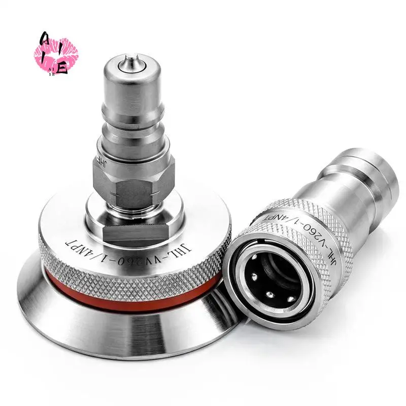 A11E-Vacuum Bagging Valve With Quick Disconnect Fitting For Vacuum Bagging Composites, High Temperature Disconnect Fitting
A11E-Vacuum Bagging Valve With Quick Disconnect Fitting For Vacuum Bagging Composites, High Temperature Disconnect Fitting